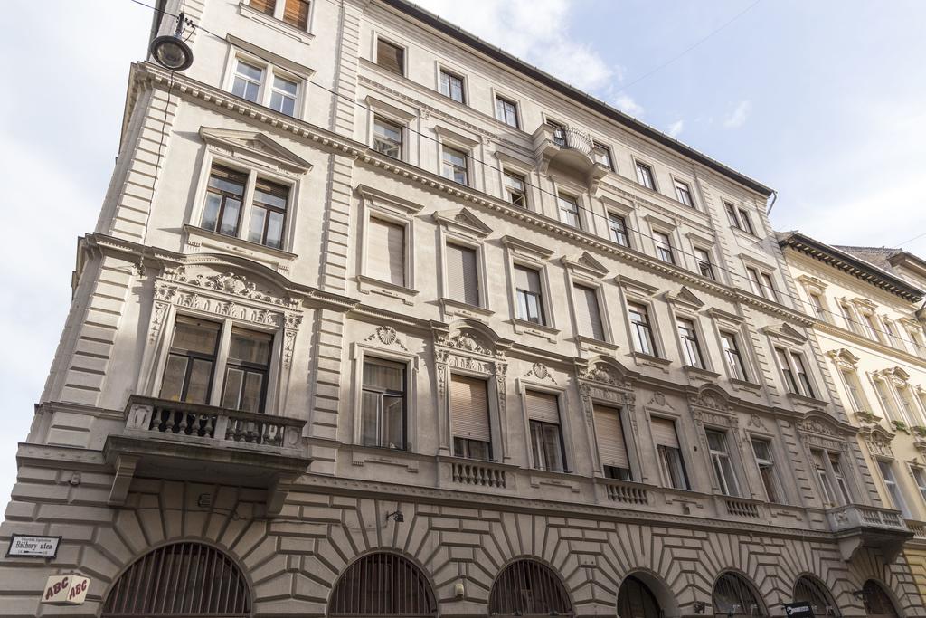 Апартаменты Superior Loft At Basilica Будапешт Экстерьер фото